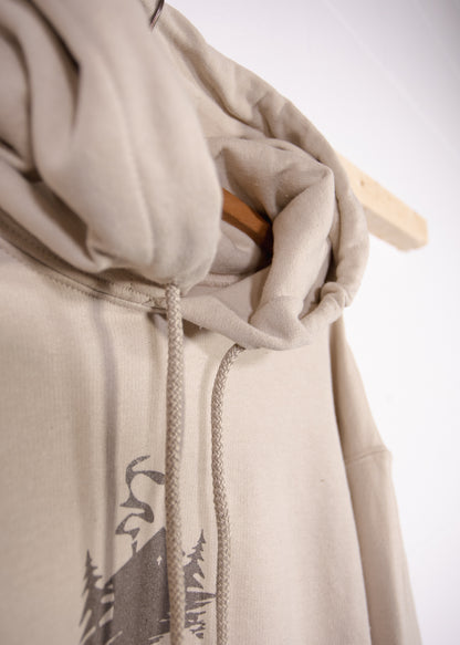 Camp Hoodie Sand