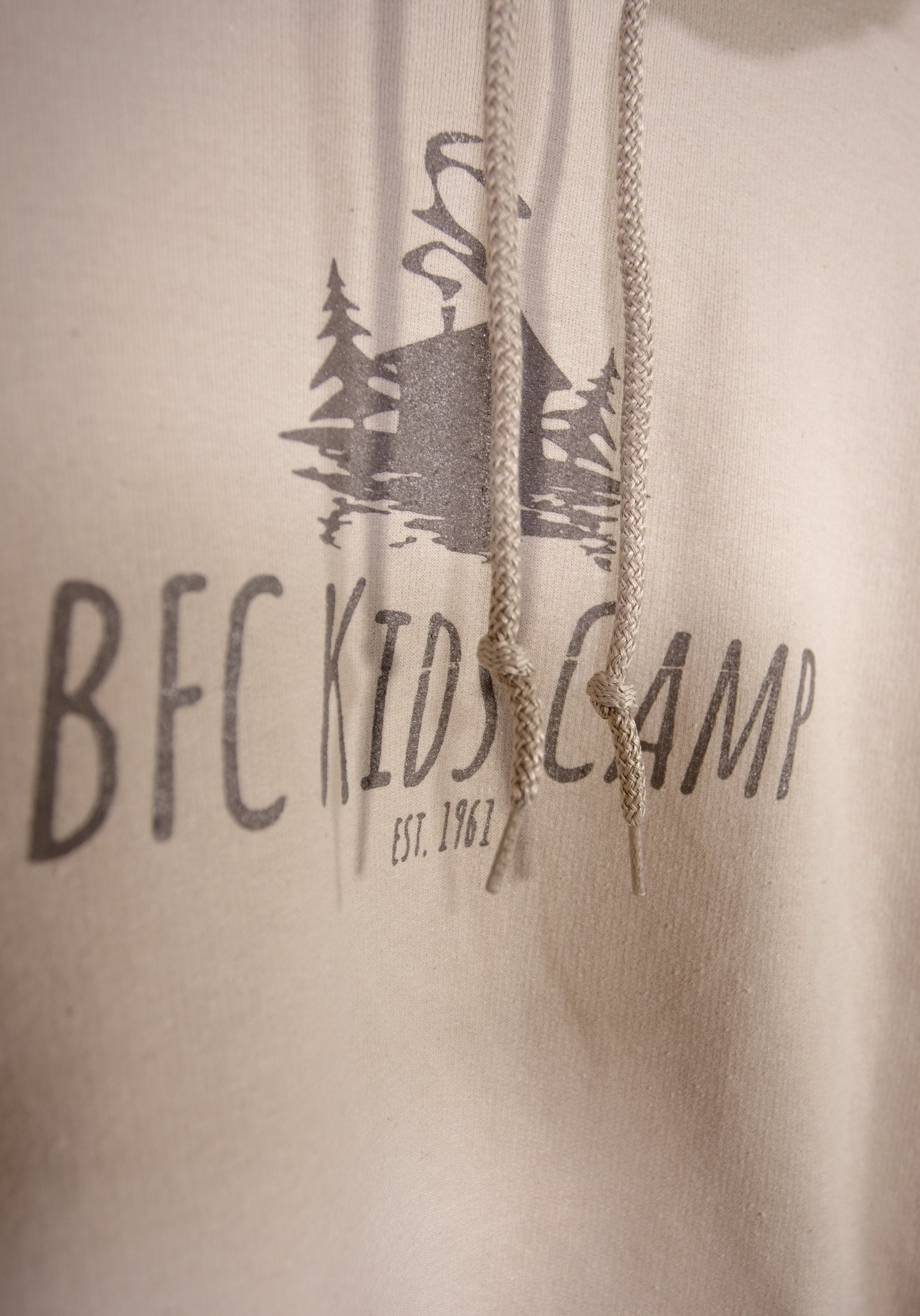 Camp Hoodie Sand